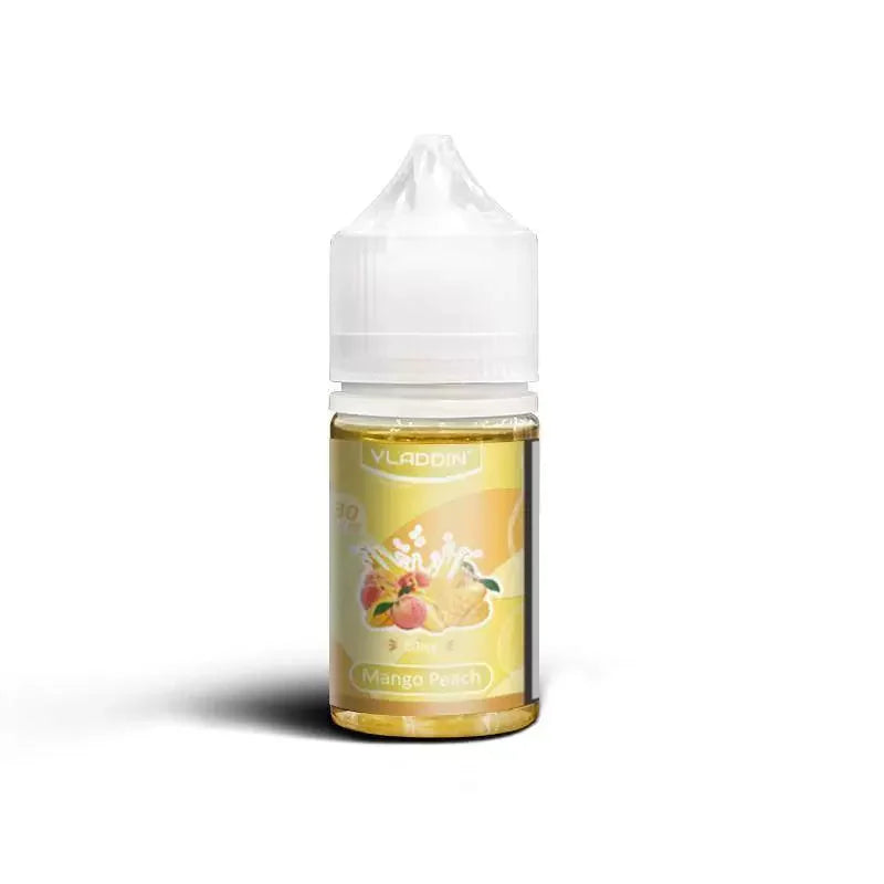 Mango peach - Vladdin Nic Salt | 30ML Vape Juice | Vapeshopindia My Store