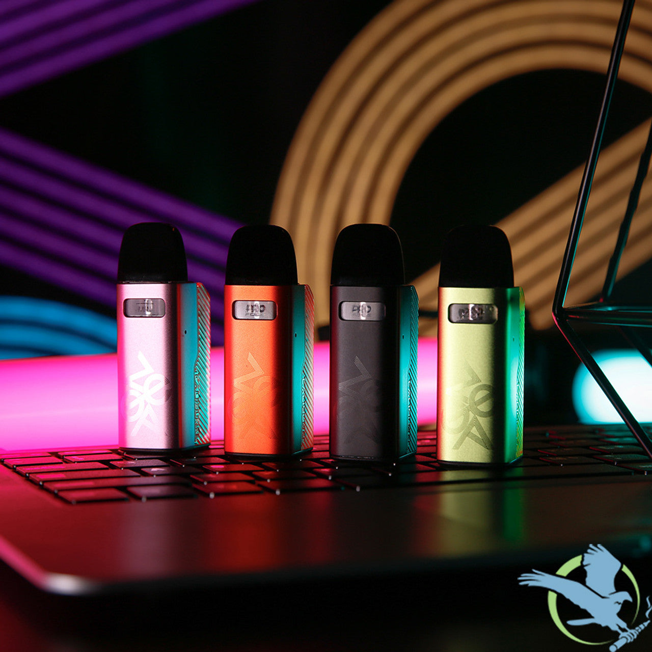 Uwell Caliburn GZ2 Pod System Kit India My Store