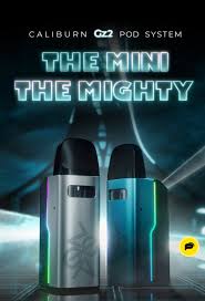 Uwell Caliburn GZ2 Pod System Kit India My Store