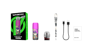Vaporesso LUXE Q2 SE Pod System India || VapeShopIndia