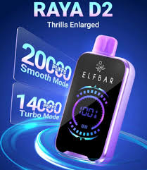 Elf Bar Raya D2 20000 Puff | Disposable | VapeshopIndia My Store