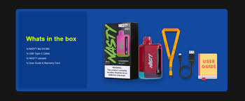 Nasty Bar DX8.5i 8500 17ml Disposable India | Vape Shop India My Store