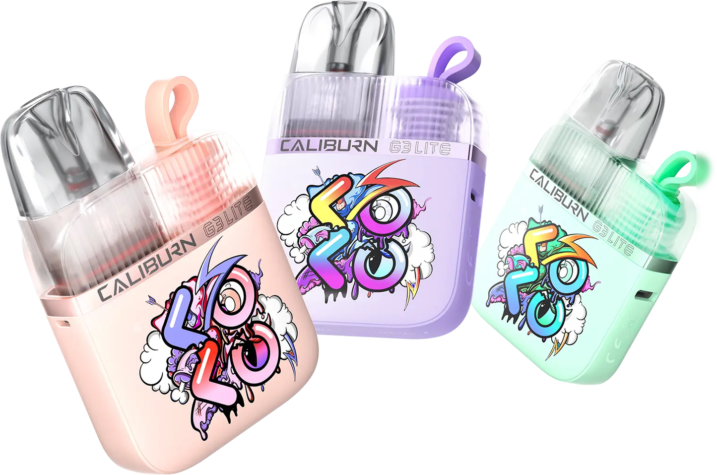 UWELL Caliburn G3 Lite KOKO Pod System Kit (1200mAh) | Vapeshopeindia My Store