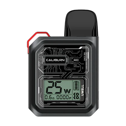 Uwell Caliburn GK3 25W Pod System Kit India My Store