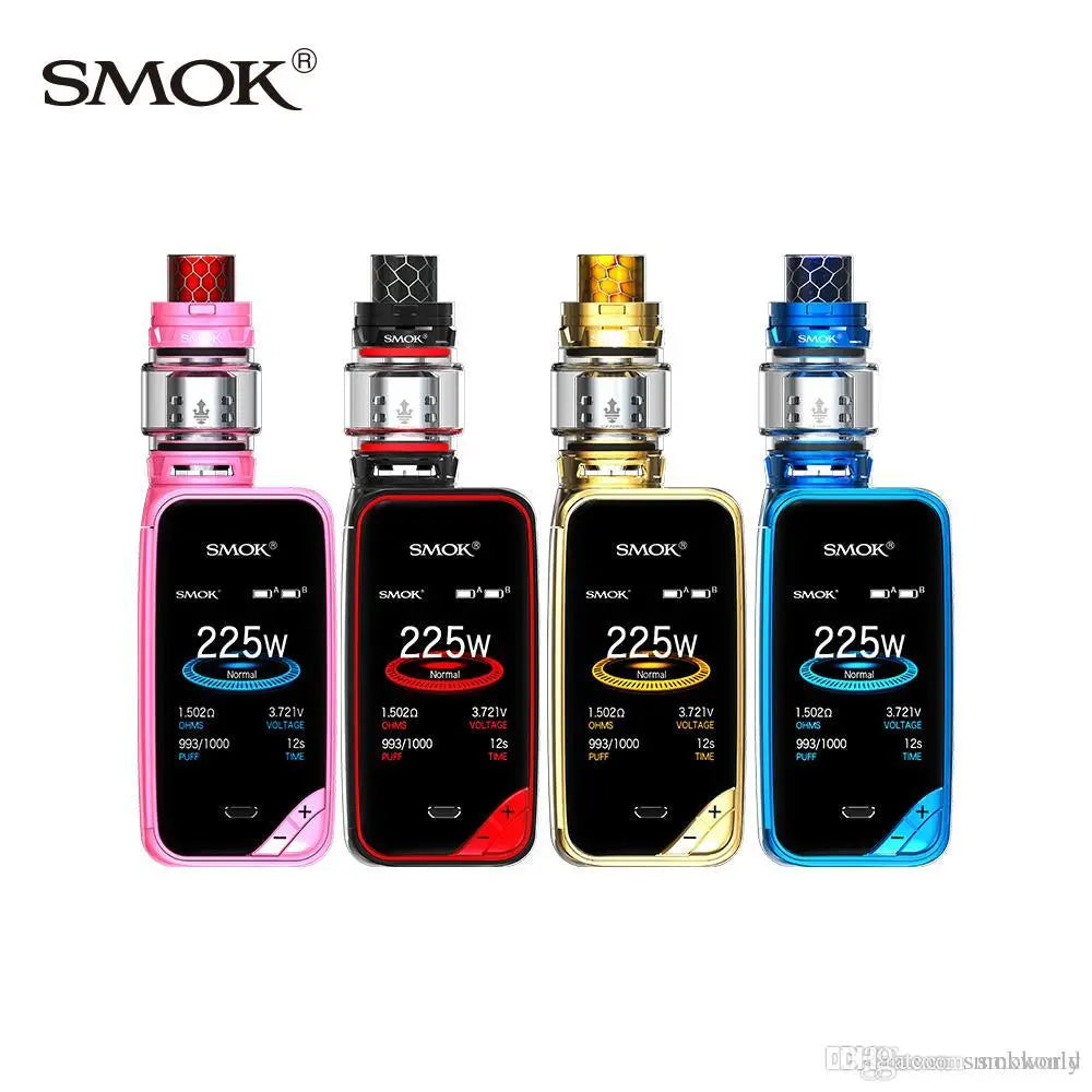 SMOK X-PRIV 225W & TFV12 Prince Starter Kit India My Store