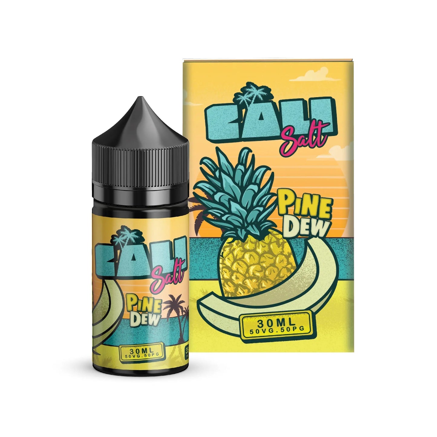 Pine Dew - Cali Salt | 30ML Vape Juice | 35MG,50MG My Store