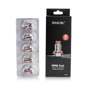 SMOK RPM Replacement Coils India My Store
