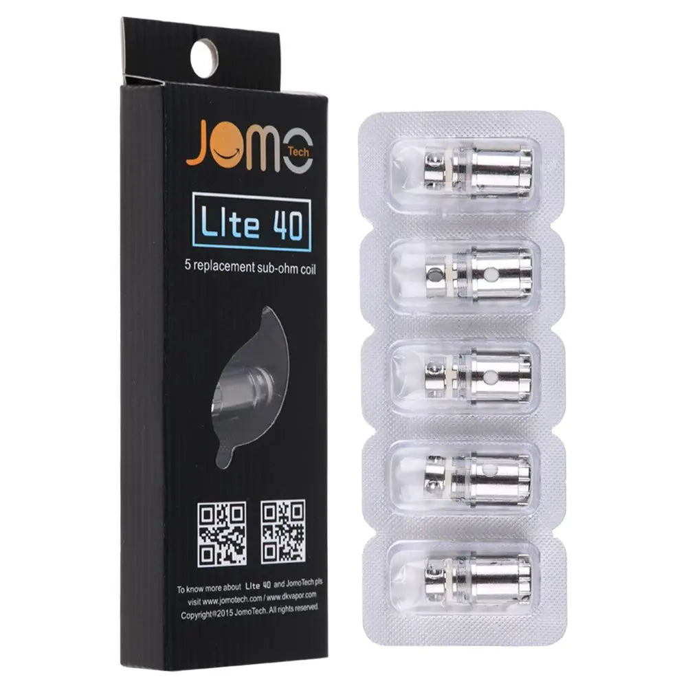 JOMO Lite 40 Replacement Sub-ohm Coil - Box of 5 My Store