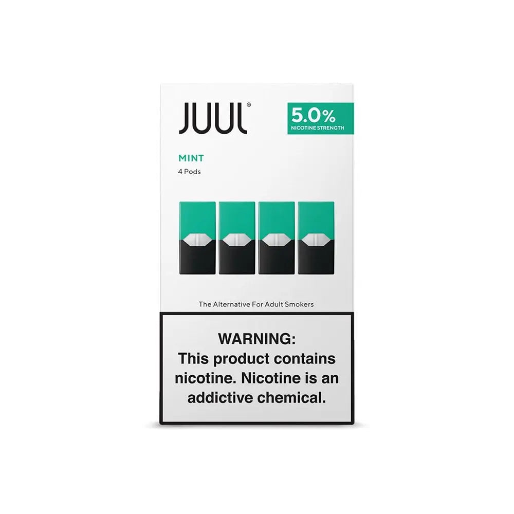Mint - Juul Pod | 5% My Store