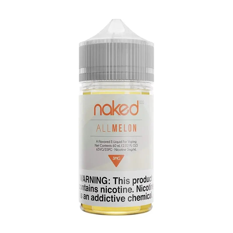 All Melon - Naked 100 | 60Ml Vape Juice | 3MG My Store