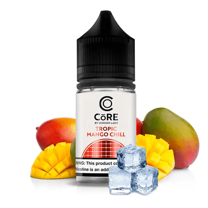 Tropic Mango Chill - Core Salt by Dinner Lady | 30ML Vape Juice | 50MG My Store