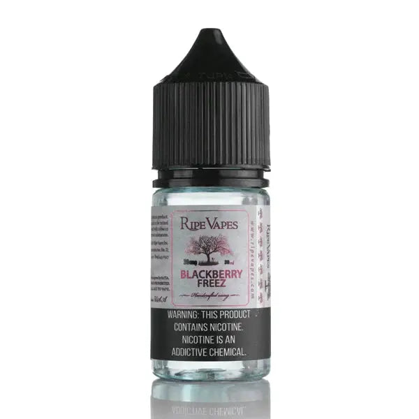 Blackberry Freez - Ripe Vapes | 30ML Vape Juice | 30MG,50MG My Store