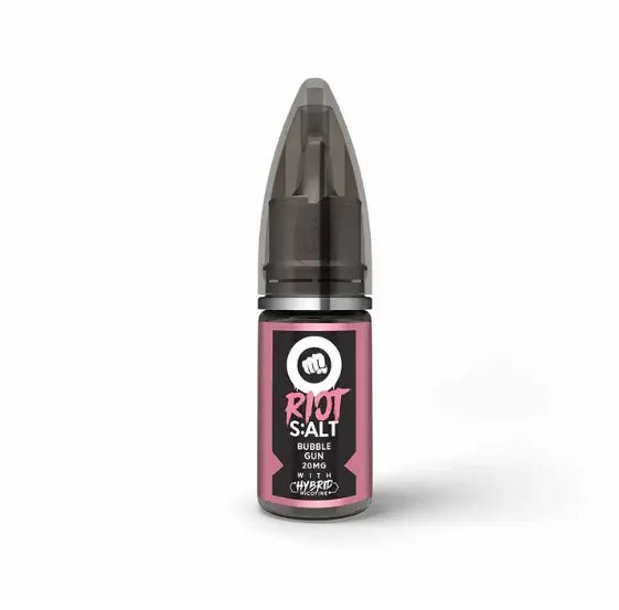 Bubblegun - Riot Squad | 30ML Vape Juice | 20MG,48MG My Store