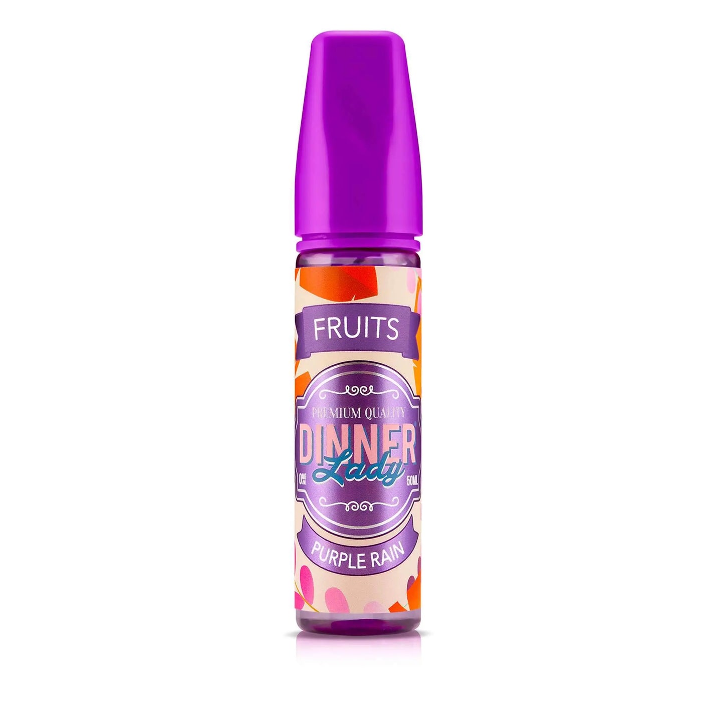 Purple Rain - Dinner Lady | 60ML Vape Juice | 3MG,6MG My Store