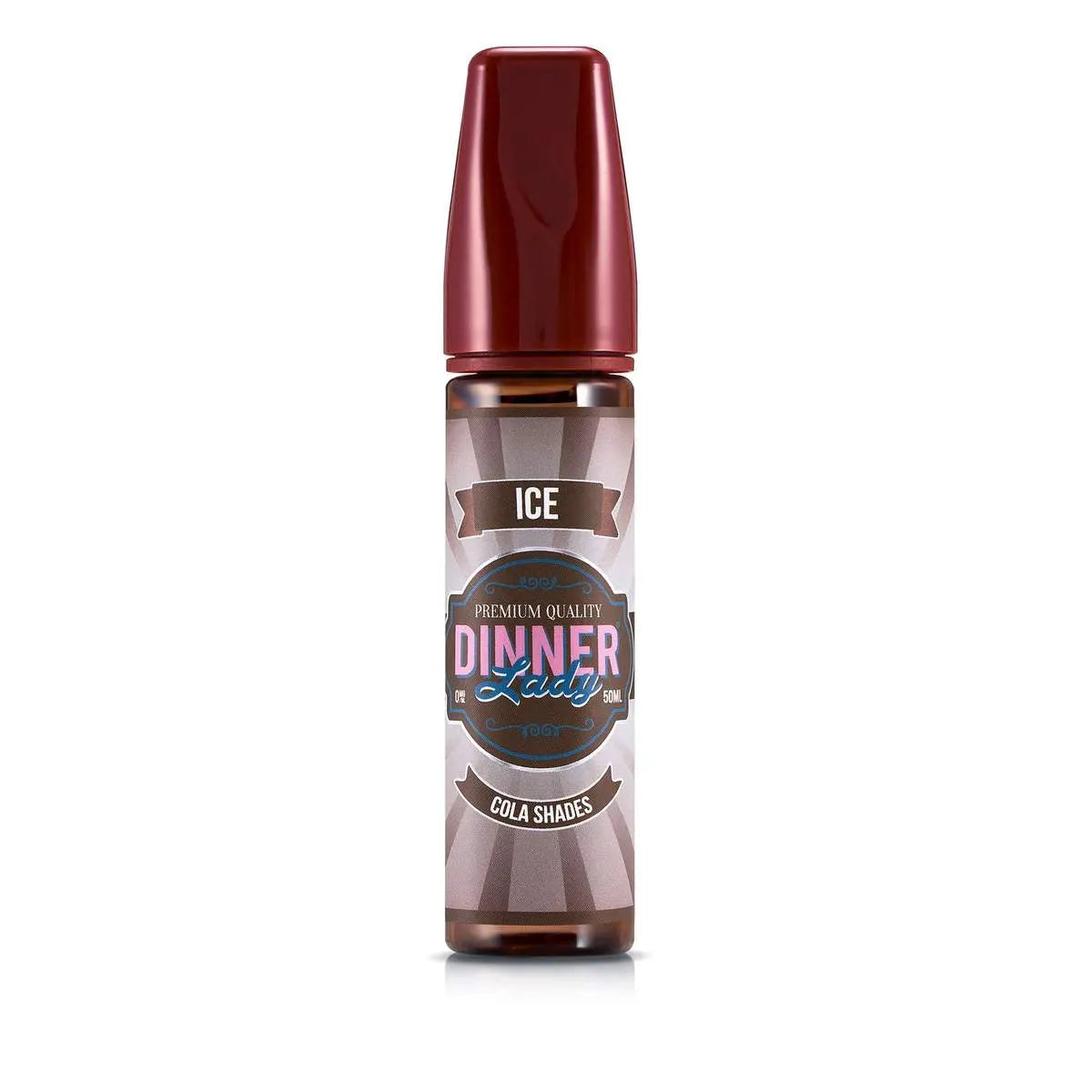 Cola Shades Ice - Dinner Lady | 60ML Vape Juice | 3MG,6MG My Store
