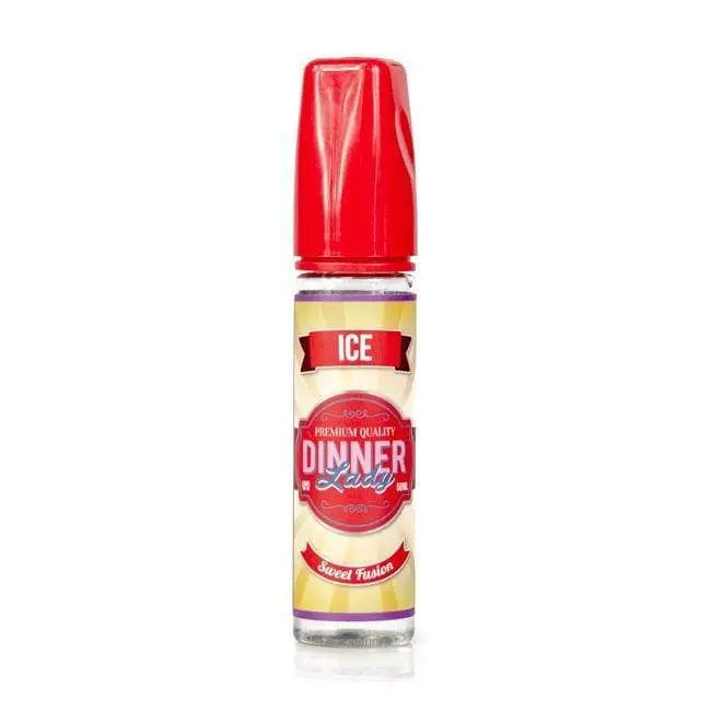 Sweet Fusion Ice - Dinner Lady | 60Ml Vape Juice | 3MG,6MG My Store
