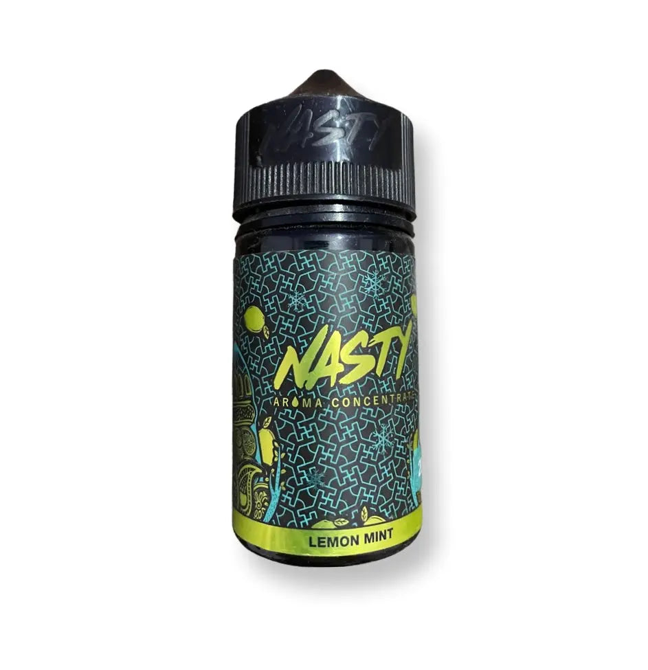 Lemon Mint - Nasty Juice | 60ML Vape Juice | 3MG,6MG,12MG My Store