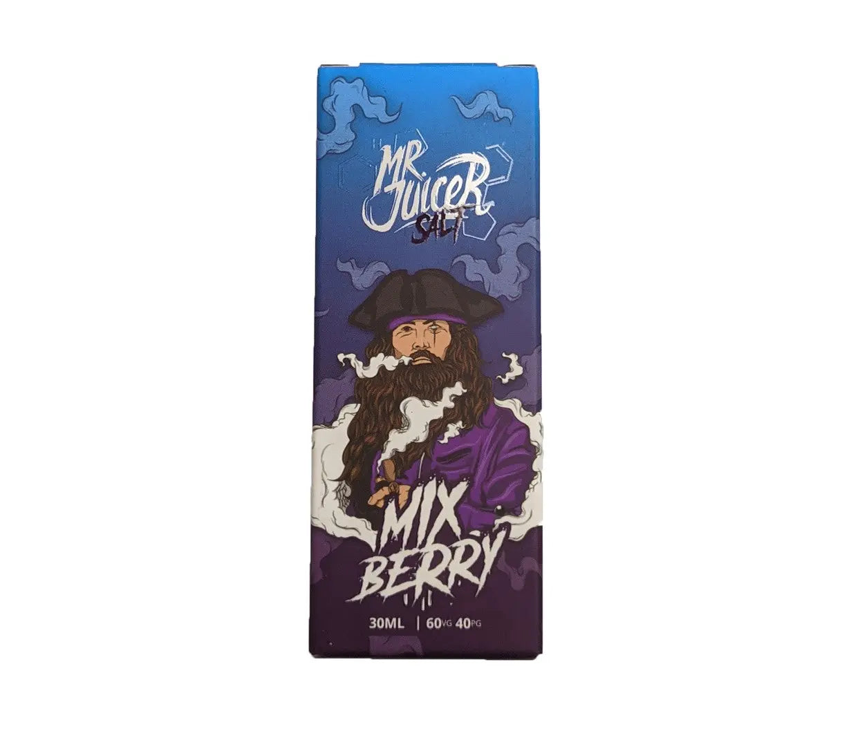 Mix Berry - Mr. Juicer Salt | 30ML Vape Juice | 50MG My Store