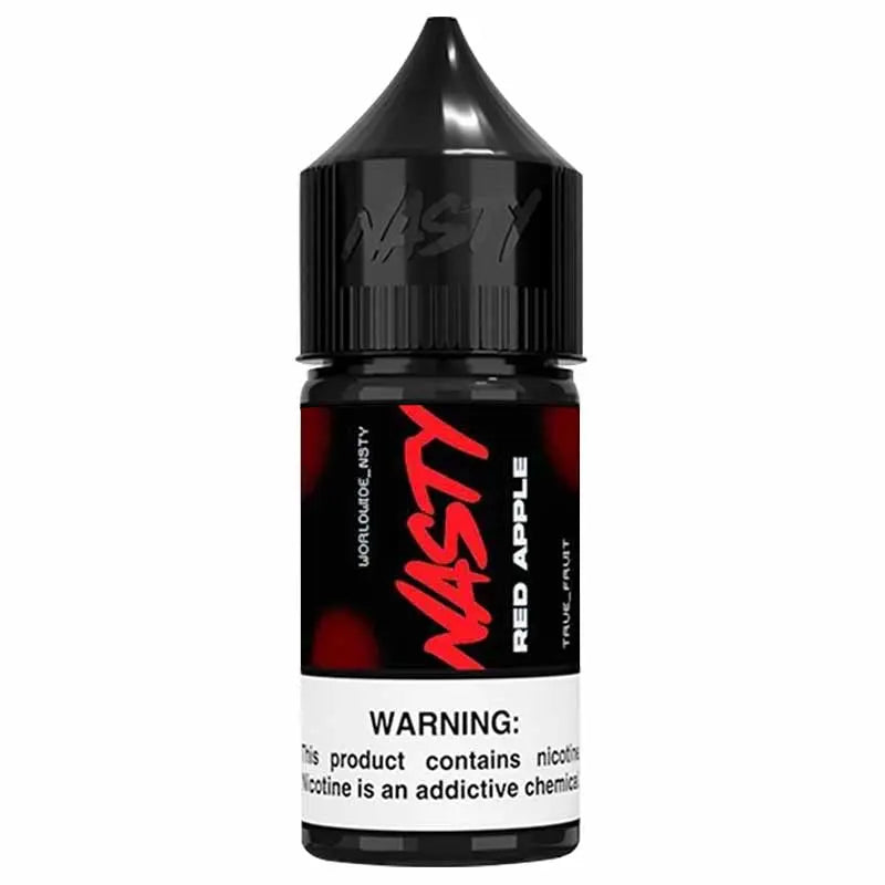 Red Apple - Nasty Podmate Salt | 30Ml Vape Juice | 35MG,50MG My Store