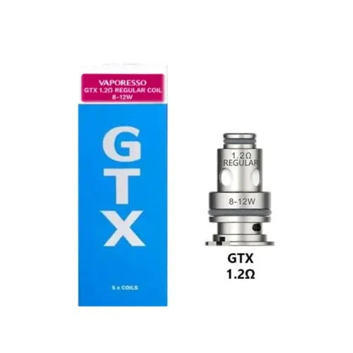 Vaporesso GTX Replacement Coils India My Store