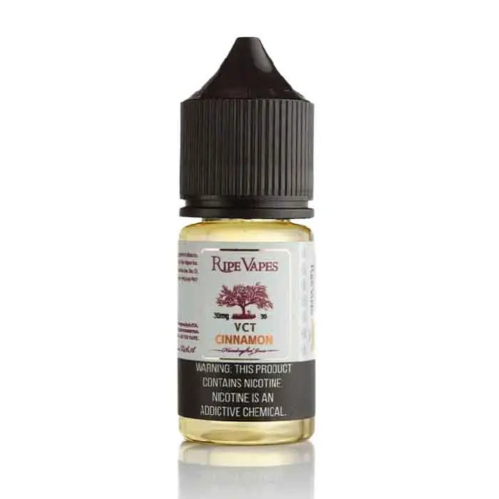 VCT Cinnamon - Ripe Vapes | 30Ml Vape Juice | 30MG,50MG My Store
