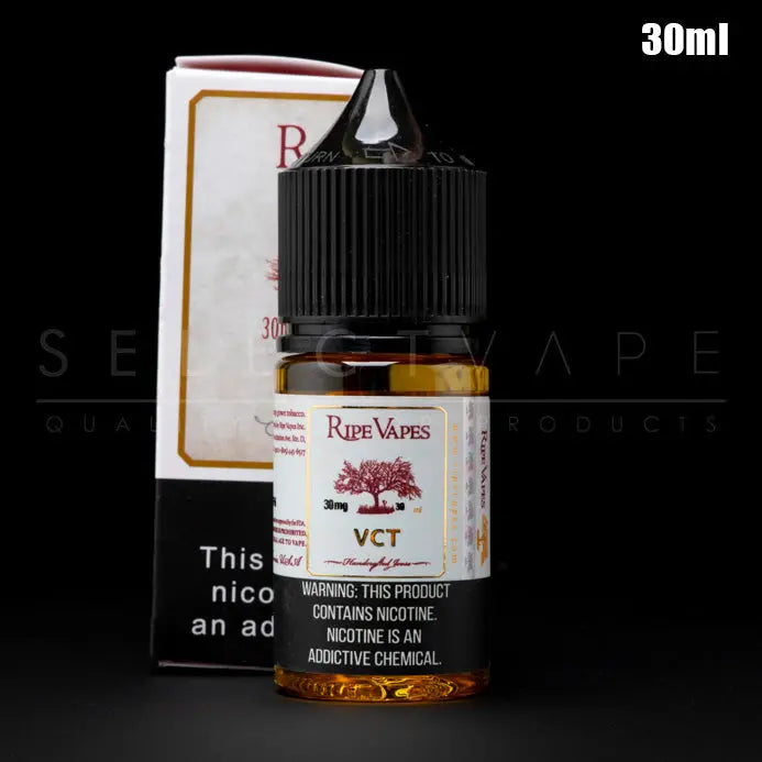 VCT - Ripe Vapes | 30ML Vape Juice | 50MG My Store