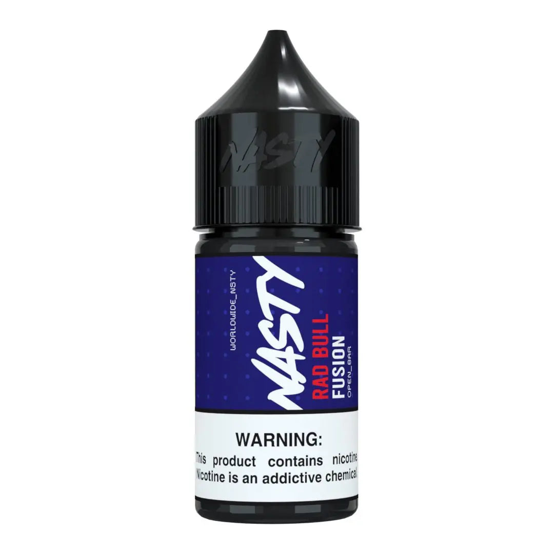 Red Energy - Nasty Podmate Salt | 30ML Vape Juice | 35MG,50MG My Store