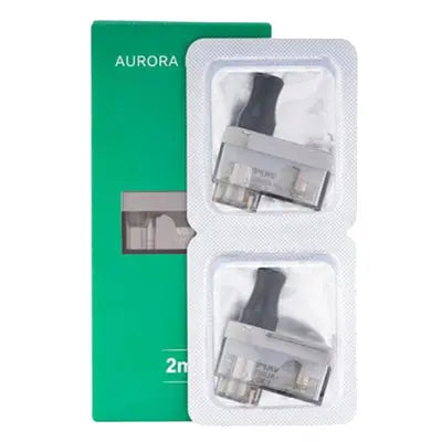 Vaporesso Aurora Play Pod Cartridge (x 2) - My Store Vaporesso Aurora Play Pod Cartridge (x 2) - My Store