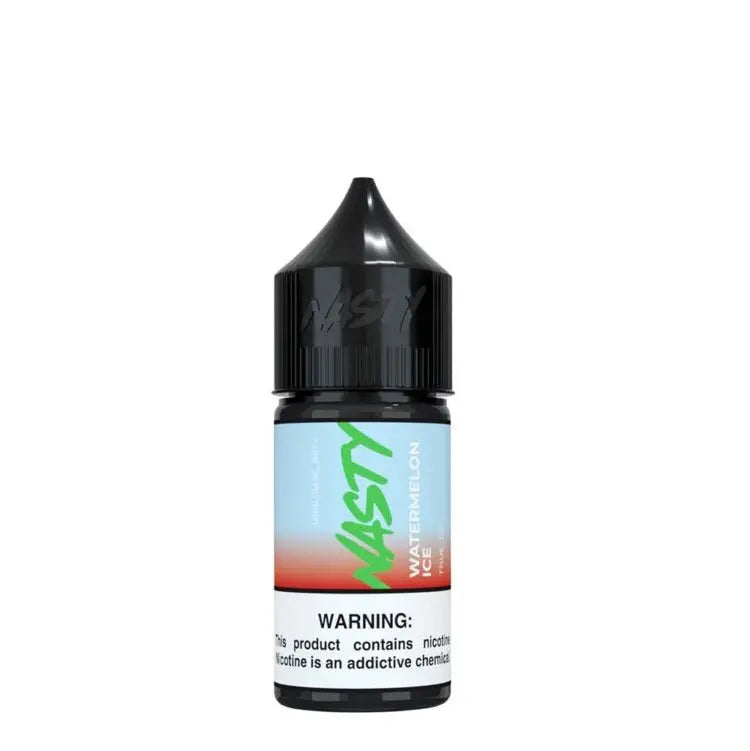 Watermelon Ice - Nasty Podmate Salt | 30ML Vape Juice | 35MG,50MG My Store