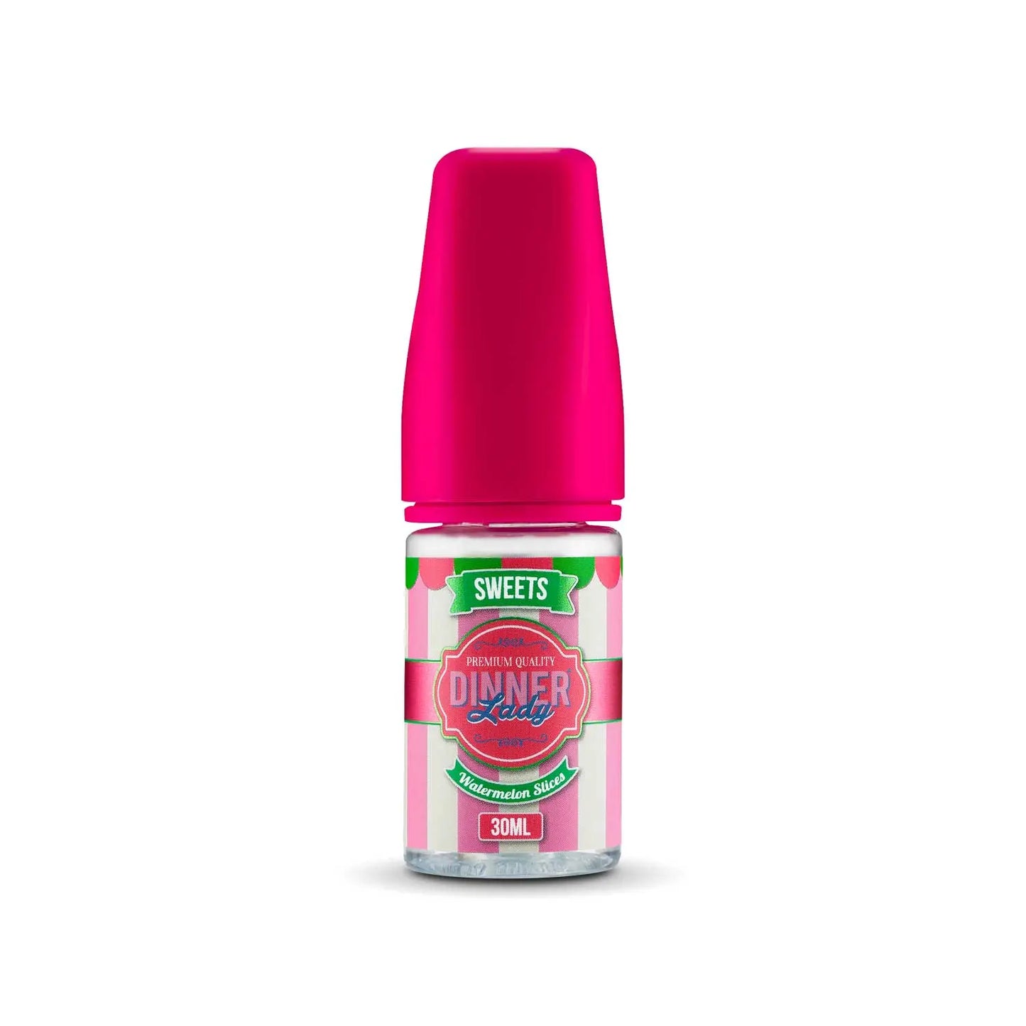 Watermelon Slices - Dinner Lady Salts | 30ml Vape Juice | 30MG,50MG My Store