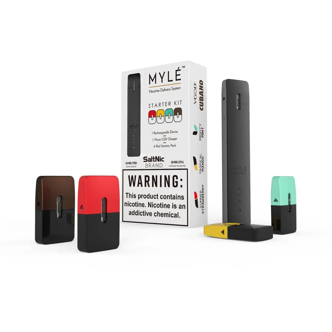 Myle Pod Device Kit India My Store