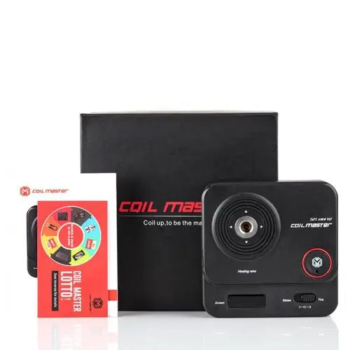 Coil Master 521 Tab Mini V2 | Version 2 My Store