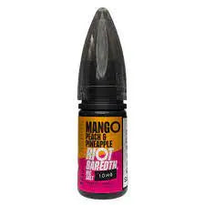 MANGO PEACH & PINEAPPLE - Riot Squad | 30ML Vape Juice | 20MG,48MG My Store