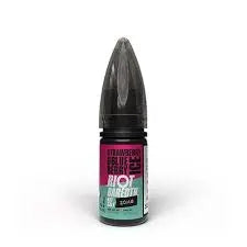Strawberry & Blueberry Ice - Riot Squad | 30ML Vape Juice | 20MG,48MG My Store
