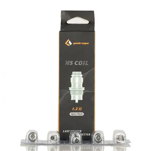 Flint NS Replacement Coils 1.2ohm - 5-Pack My Store