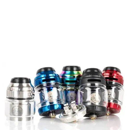 Geek Vape Zeus X 25MM Rta (ZX RTA) India  My Store