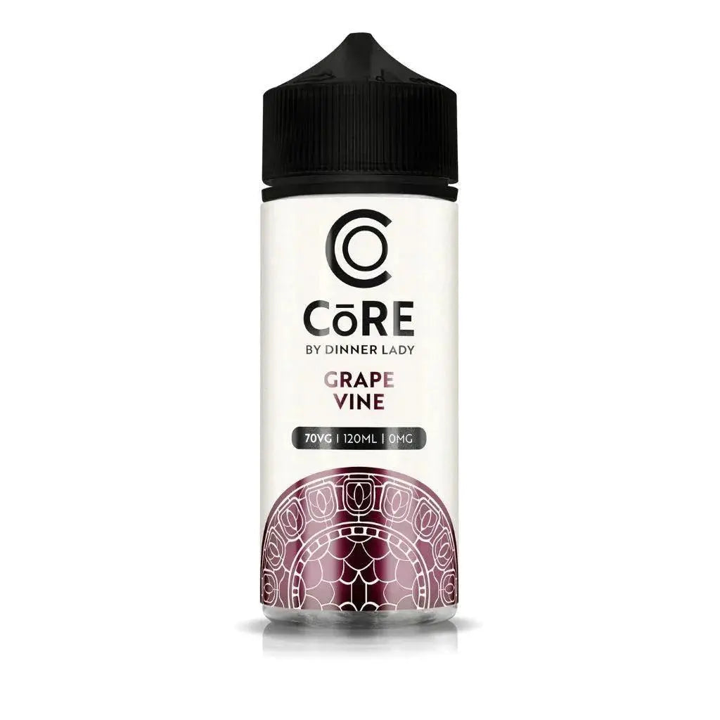Grape Vine - Core by Dinner Lady | 120Ml Vape Juice | 3MG,6MG My Store