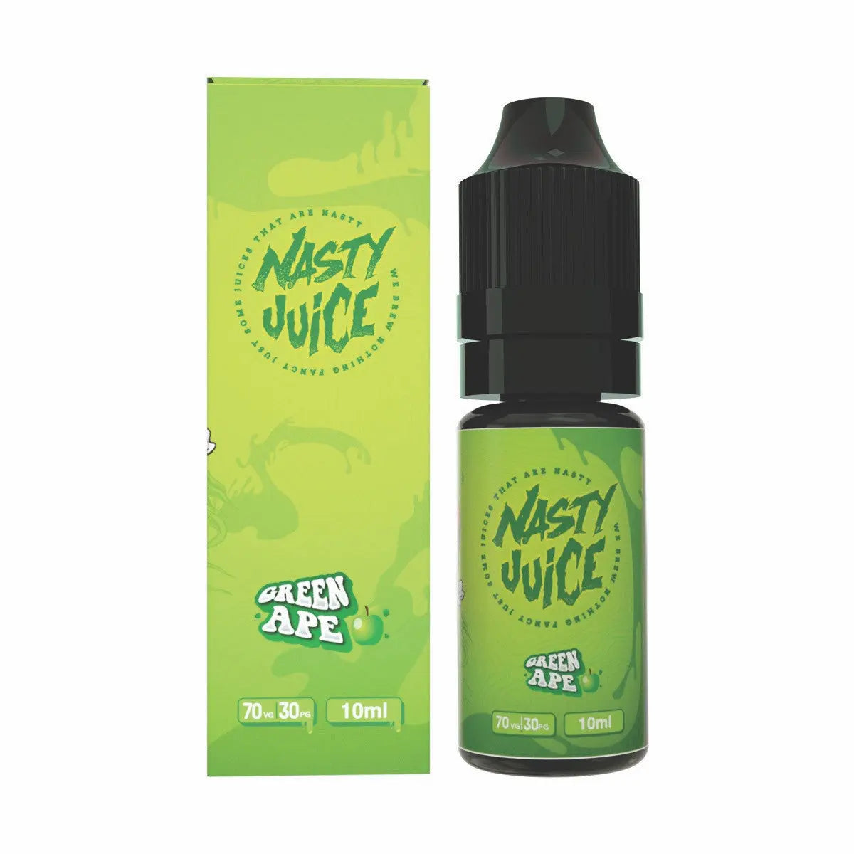Green Ape - Nasty Juice | 10ML Vape Juice | 3MG My Store