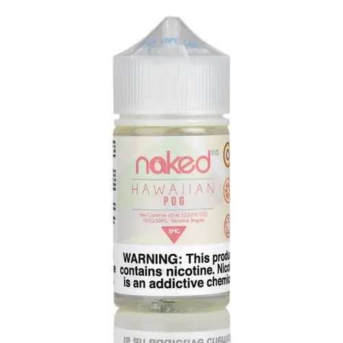 Hawaiian Pog - Naked 100 | 60Ml Vape Juice | 3MG,6MG,12MG My Store