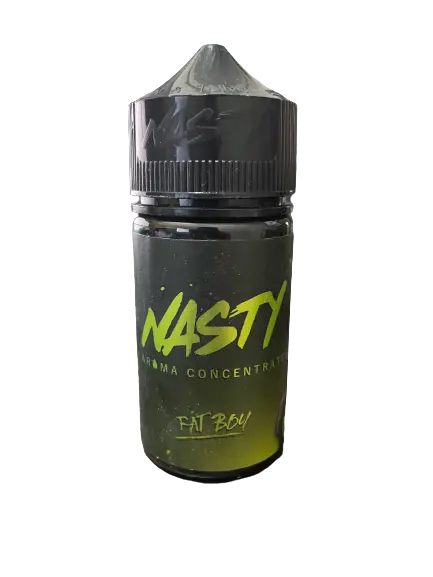 Fat Boy - Nasty Juice | 60ML | 0MG,3MG,6MG My Store