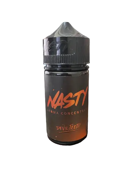 Devil Teeth - Nasty Juice | 60ML Vape Juice | 0MG,3MG,6MG My Store