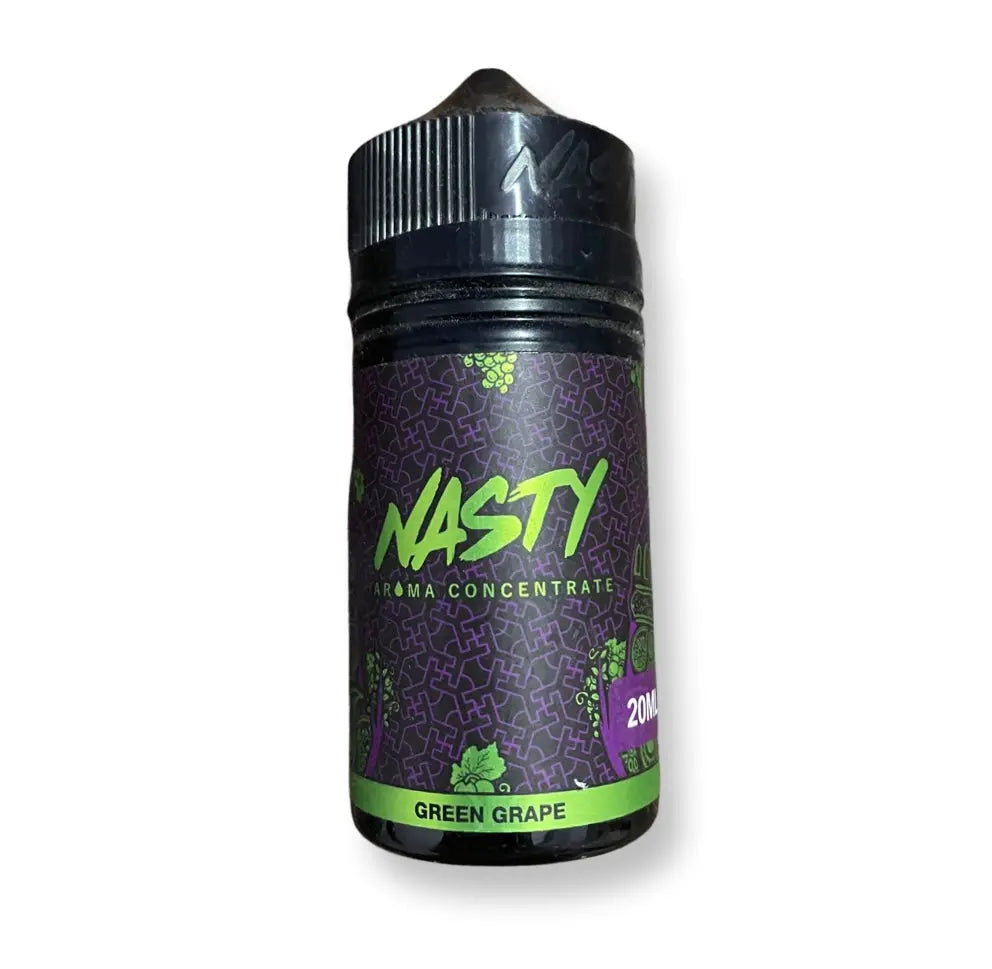 Green Grape - Nasty Shisha Juice | 60Ml Vape Juice | 0MG,3MG,6MG My Store