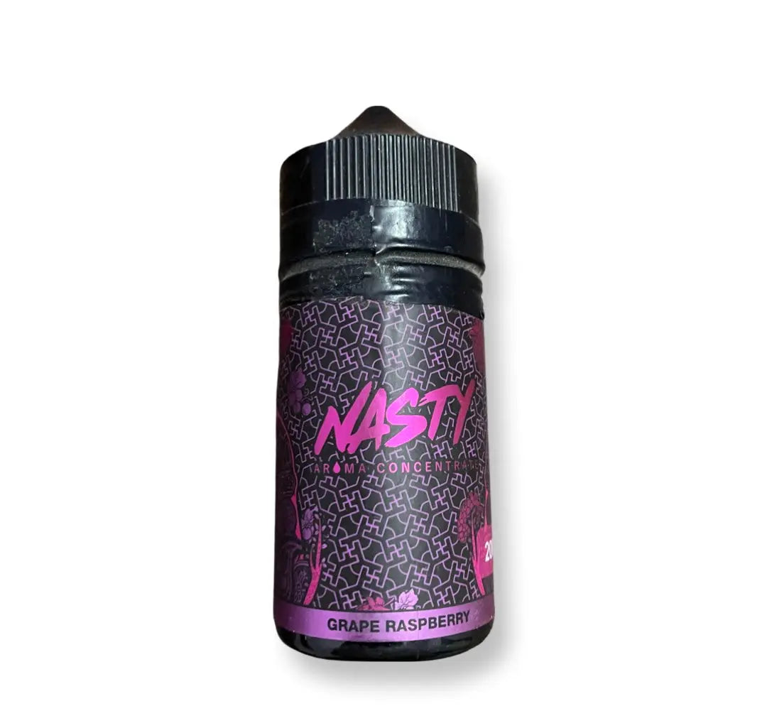 Grape Raspberry - Nasty Juice | 60ML Vape Juice | 3MG My Store