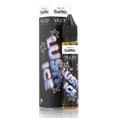 Lush Ice - VGod SaltNic | 30ML Vape Juice | 25MG,50MG My Store