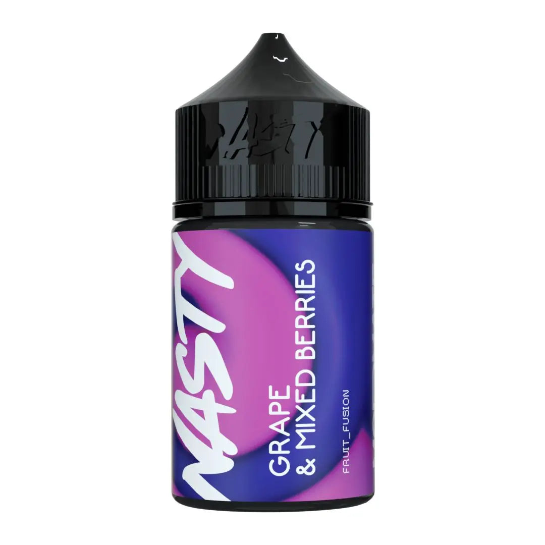 Grape & Mix Berries - Nasty Modmate Juice | 60ML Vape Juice | 0MG,3MG,6MG My Store