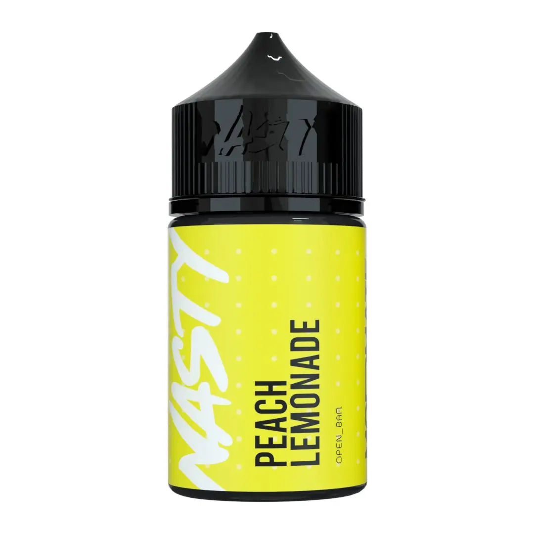 Peach Lemonade - Nasty Modmate Juice | 60Ml Vape Juice | 0MG,3MG,6MG My Store