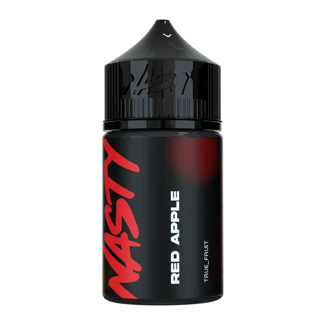 Red Apple - Nasty Modmate Juice | 60ML Vape Juice | 0MG,3MG,6MG My Store