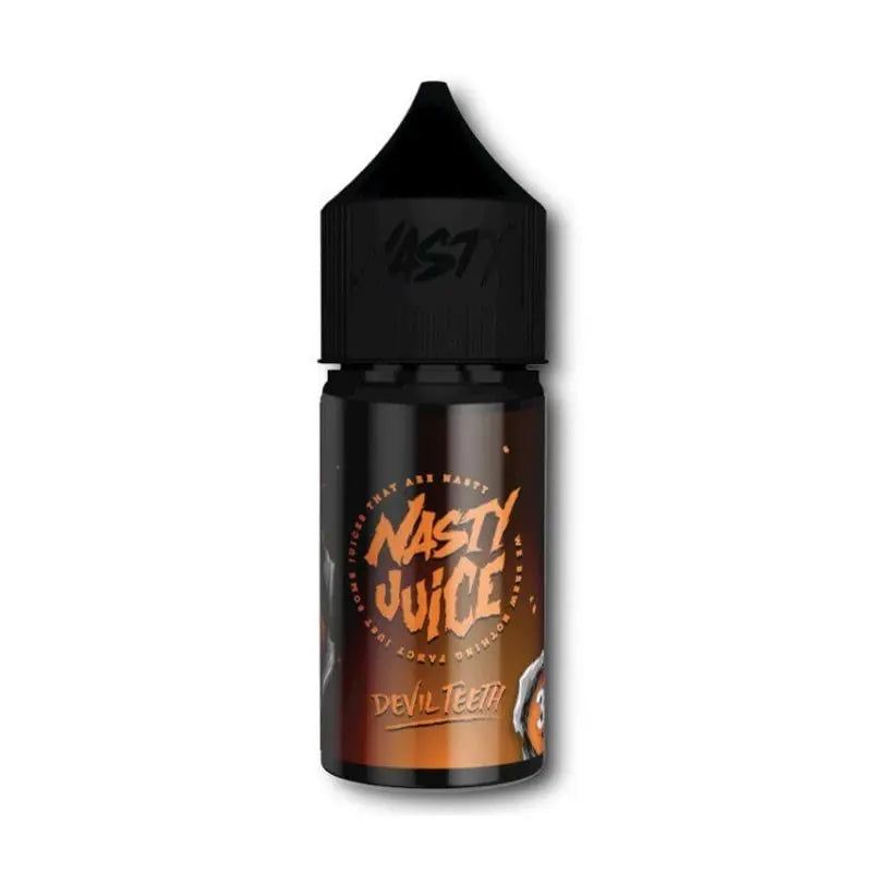 Devil Teeth - Nasty Juice | 10ML Vape Juice | 3MG My Store