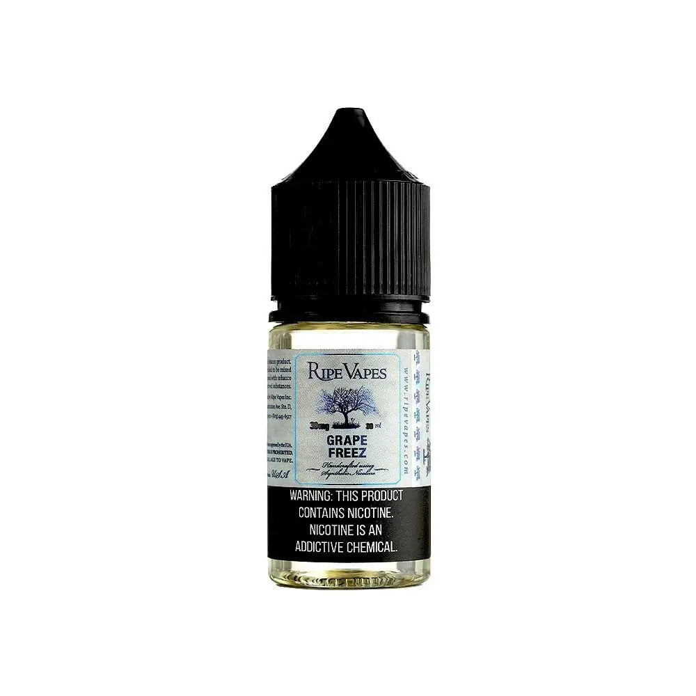 Grape Freez - Ripe Vapes | 30ML Vape Juice | 30MG My Store