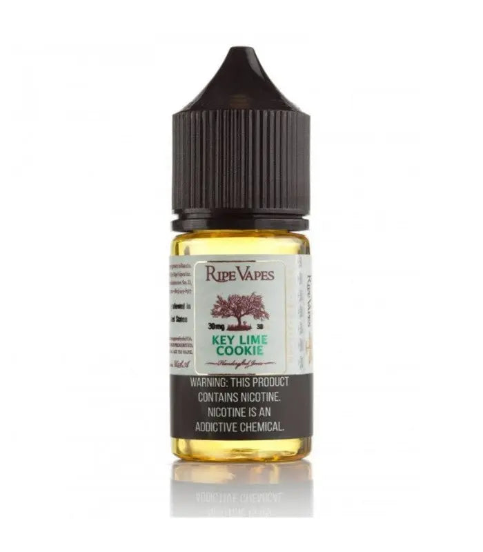 Key Lime Cookie - Ripe Vapes | 30ML Vape Juice | 30MG My Store
